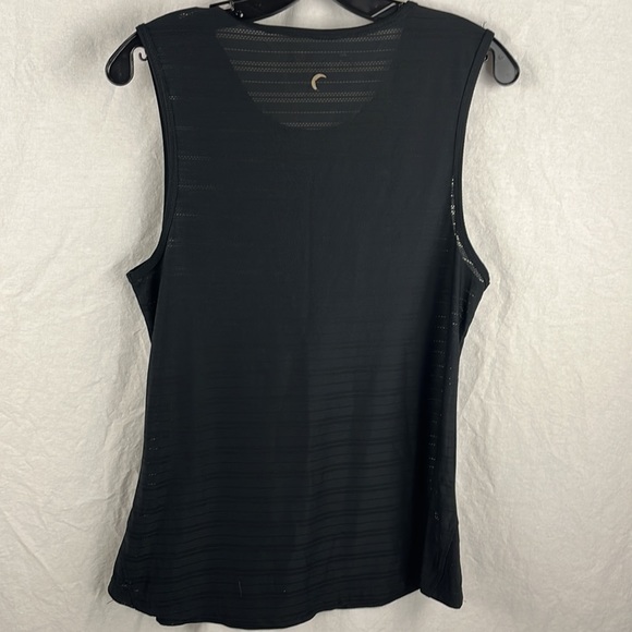 Zyia medium striped workout tank - Picture 5 of 5